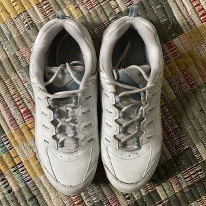 White Sneakers